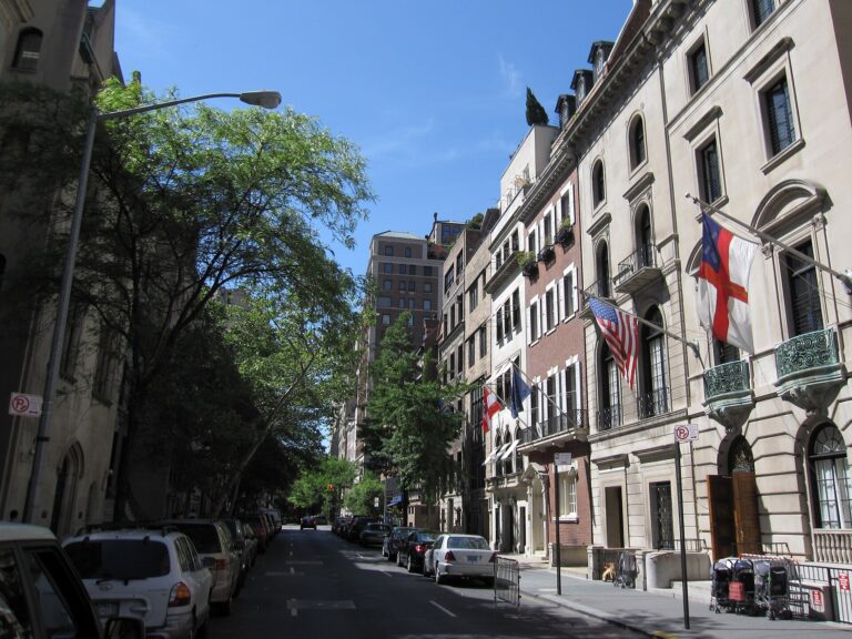 Upper East Side (area photo) Upper East Side (area photo)