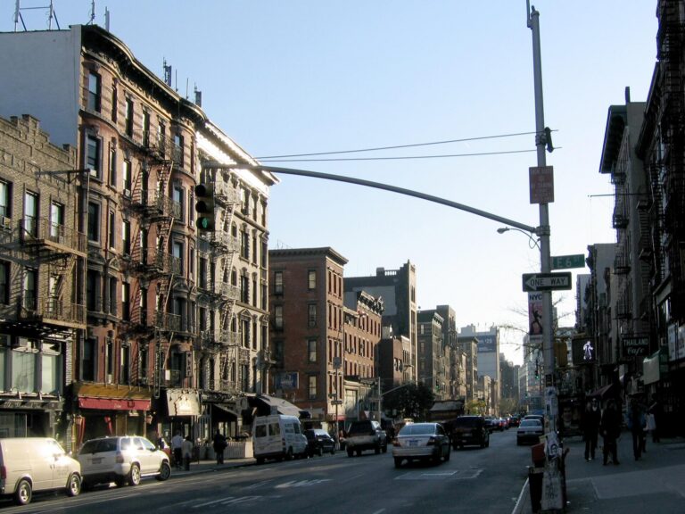 East Village (area photo)