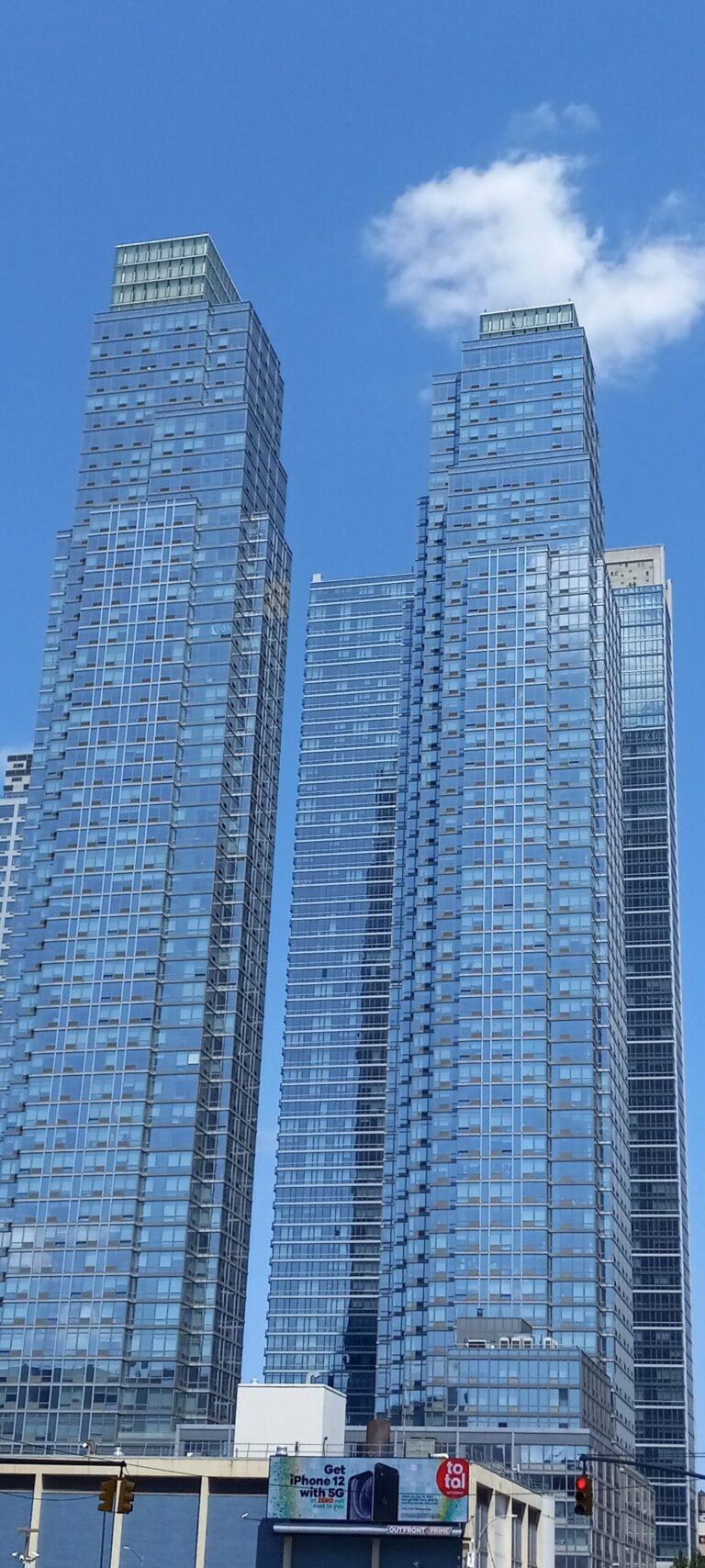 Silver Towers Silver Towers