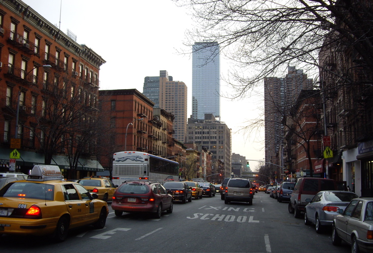 Hell's Kitchen (area photo) Hell's Kitchen (area photo)